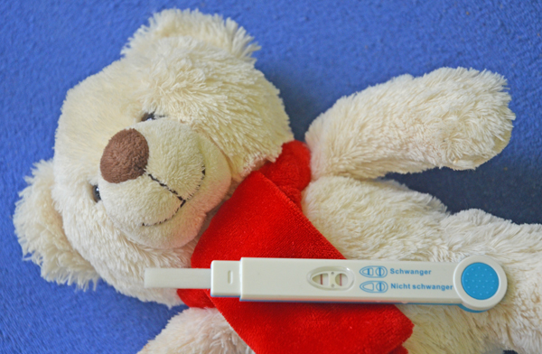 Schwangerschaftstest