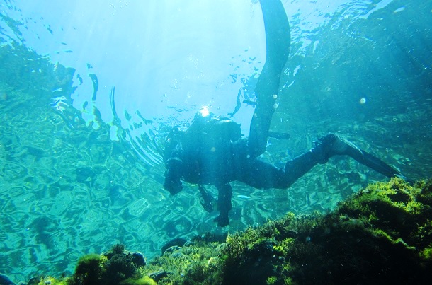Azure Window Malta (c) Anja Knorr