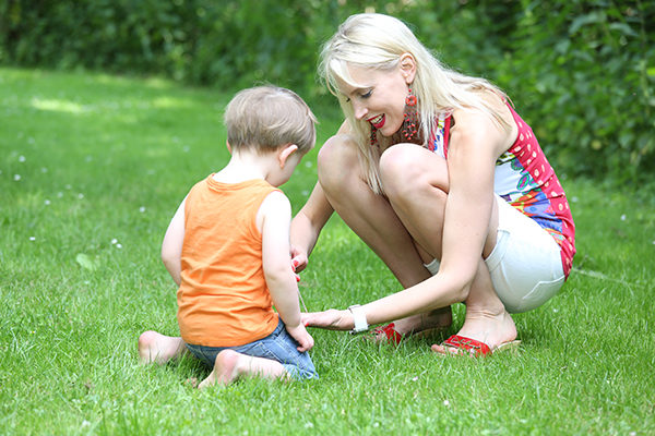 Symptome in der Schwangerschaft