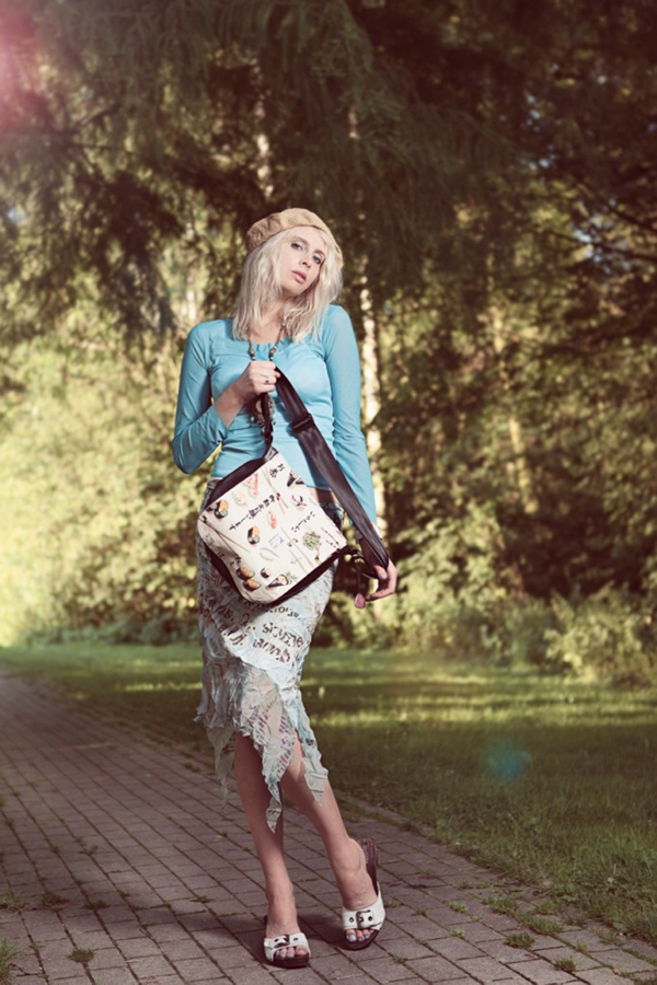 Mode: Ältere Sachen neu kombinieren