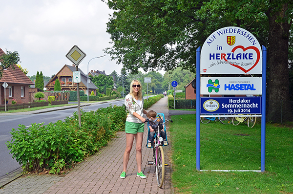 Elischeba in Herzlake