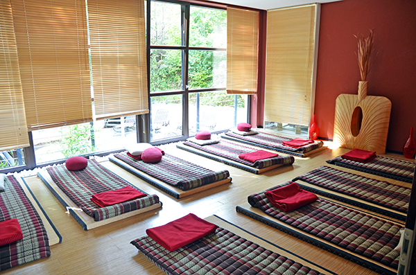 Meditationsraum