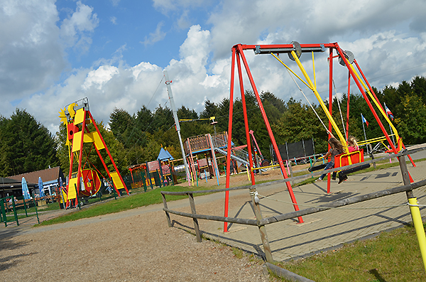 Spielplatz in Daun