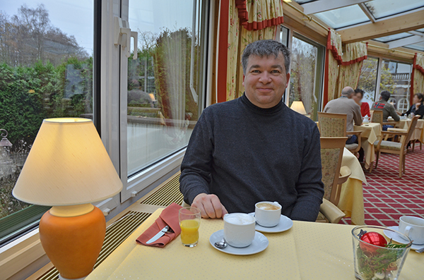 fruehstueck im hotel gravenberg