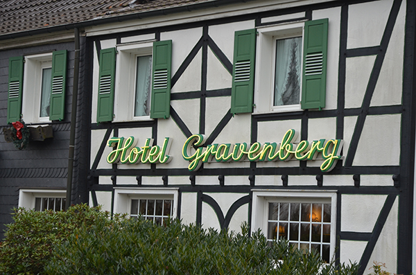 hotel gravenberg