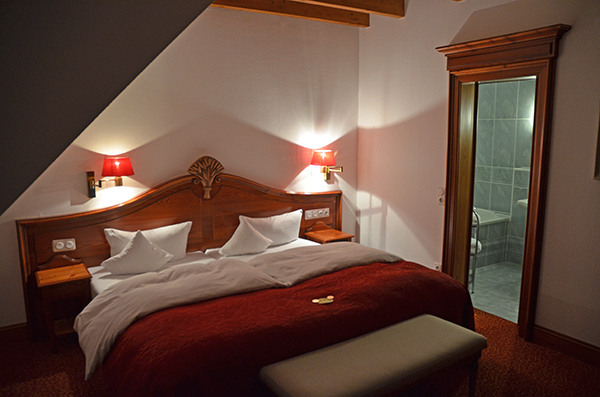 hotelzimmer gravenberg