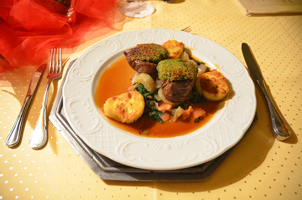 Rinderfilet Gravenberg