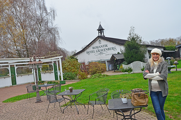 romantik hotel gravenberg