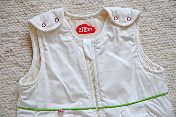 Schlafsack Druckknoepfe