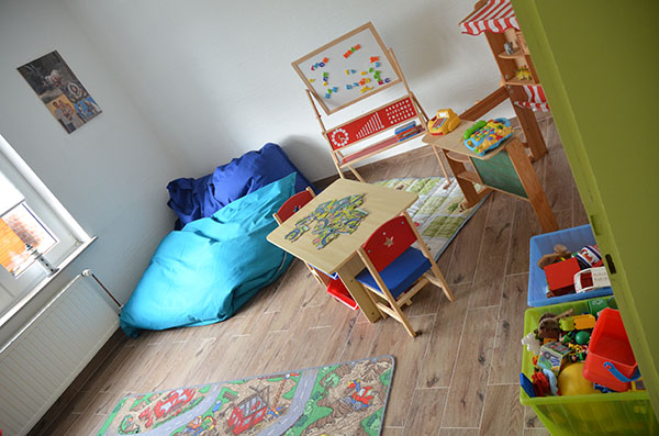 Spielzimmer