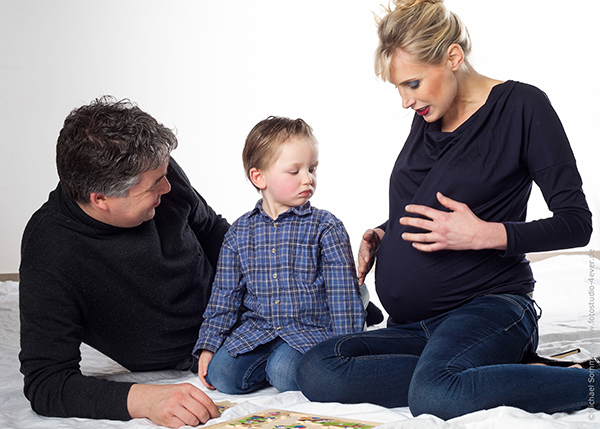 Vorbereitungen aufs Geschwisterkind