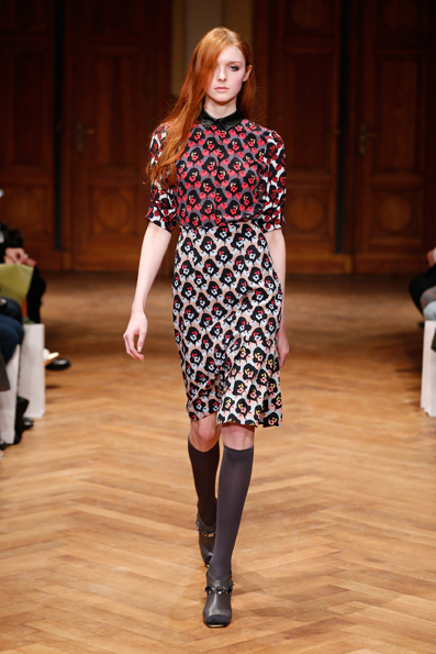 Schumacher Show - Mercedes-Benz Fashion Week Berlin Autumn/Winter 2015/16