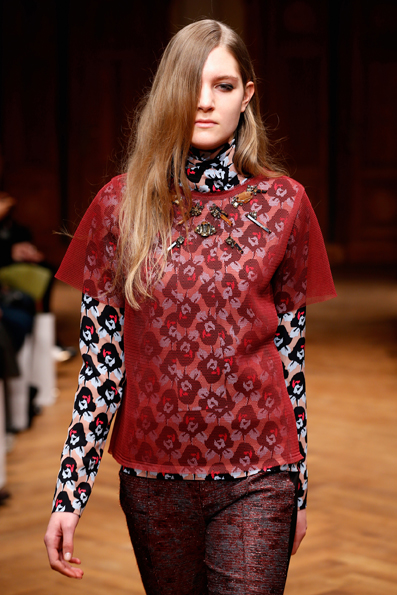 Schumacher Show - Mercedes-Benz Fashion Week Berlin Autumn/Winter 2015/16