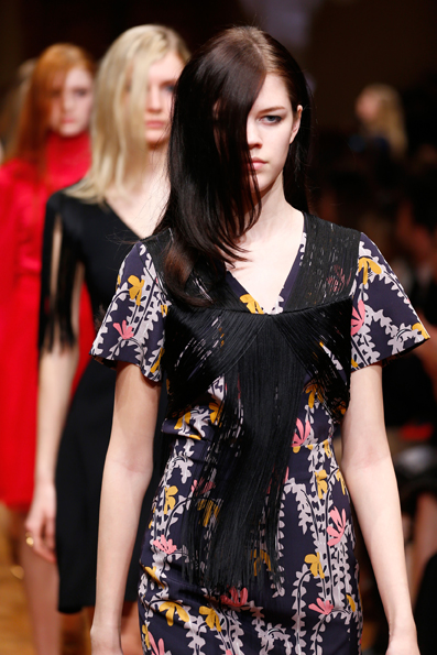 Schumacher Show - Mercedes-Benz Fashion Week Berlin Autumn/Winter 2015/16