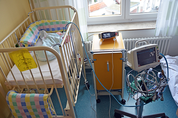 emily krankenhaus kontrolle