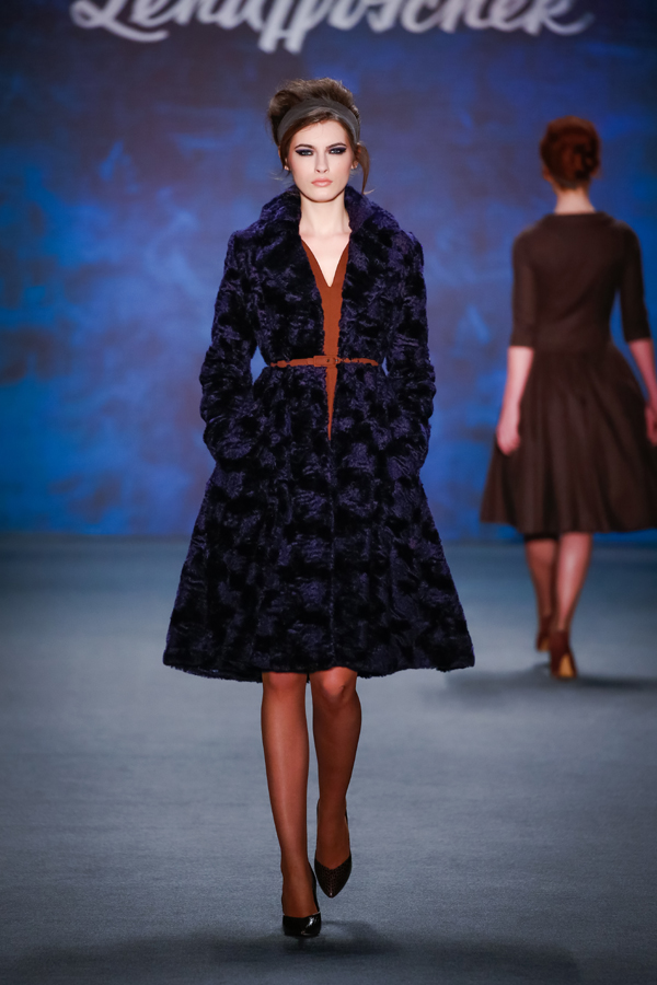Lena Hoschek Show - Mercedes-Benz Fashion Week Berlin Autumn/Winter 2015/16