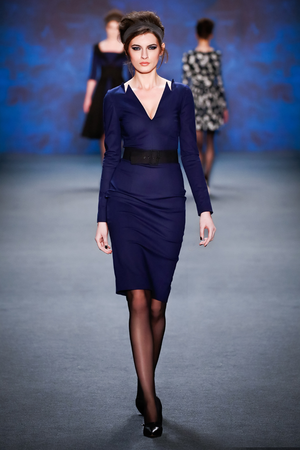 Lena Hoschek Show - Mercedes-Benz Fashion Week Berlin Autumn/Winter 2015/16