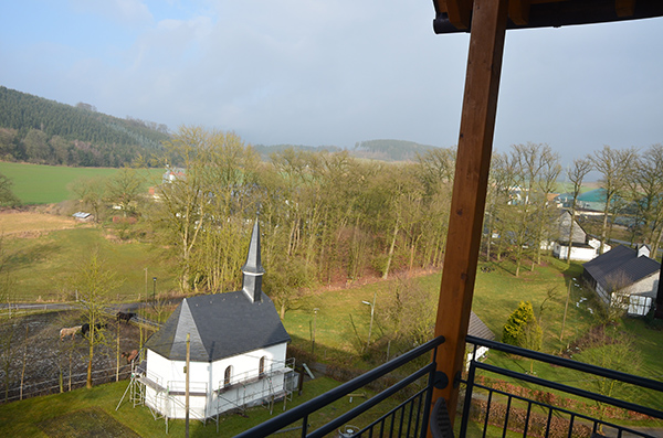 Ausblick Tierwelt Ebbinghof