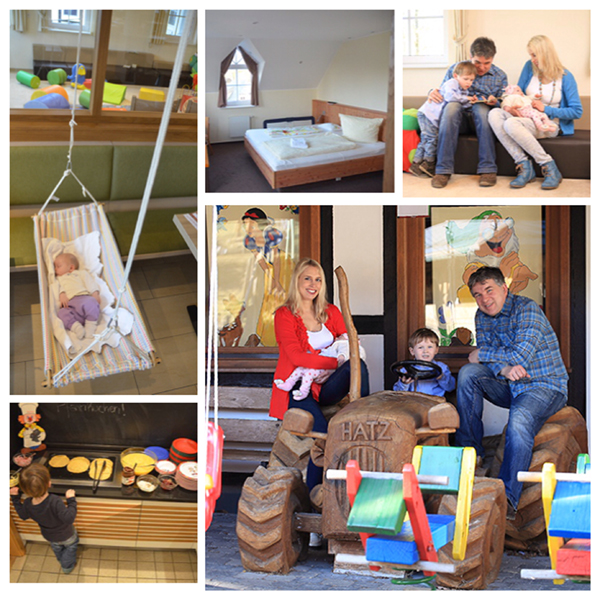 collage familotel ebbinghof