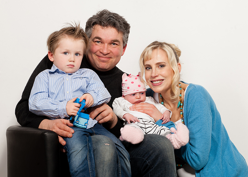 familie wilde im maerz 2015