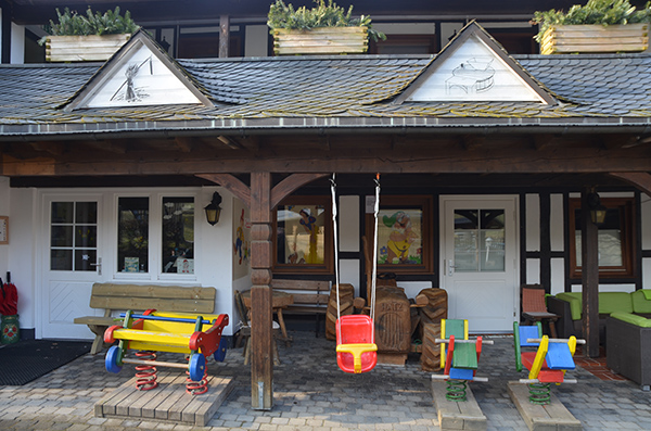 Familotel Ebbinghof im Sauerland