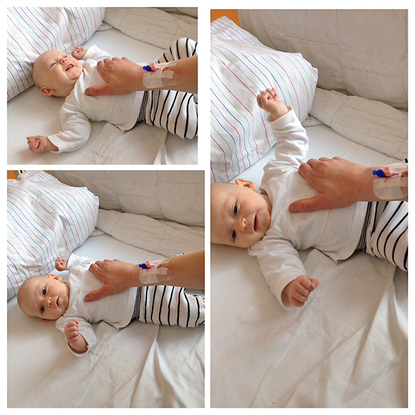 spielen mit emily im krankenhaus