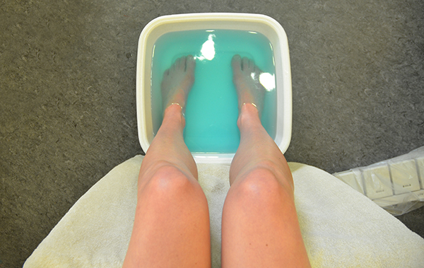 fussbad
