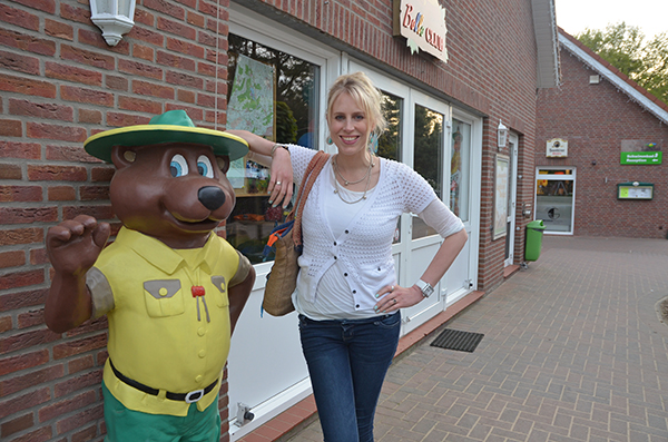 Landal Dwergter Sand 2015