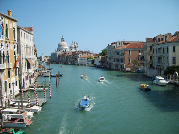 Venedig - Canale Grande