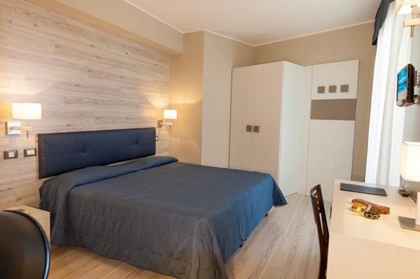 Doppelzimmer im Hotel Anthony