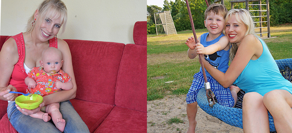 elischeba mit kindern