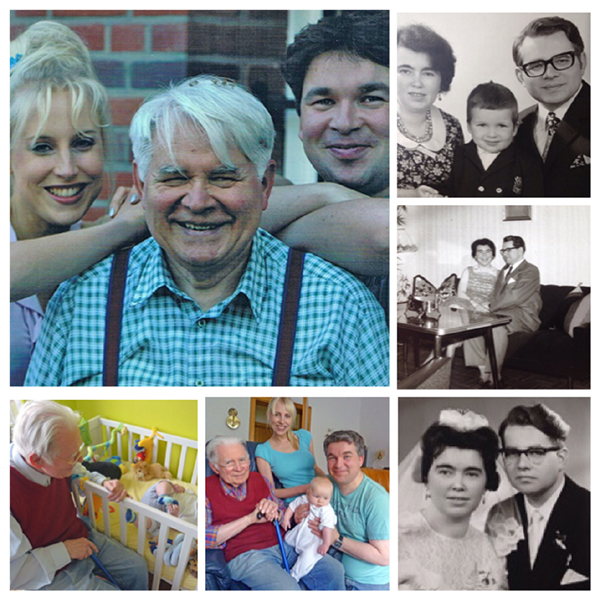 Dagobert Wilde Rueckblick