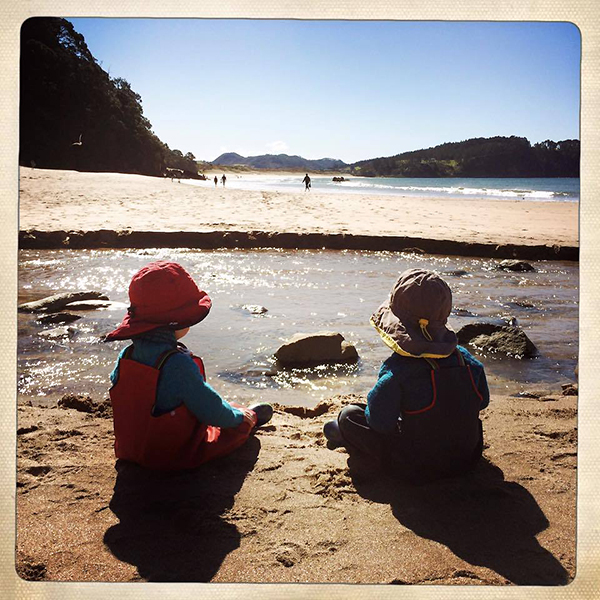 zwillinge in neuseeland