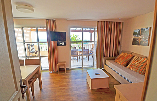 Appartement Frankreich Mac