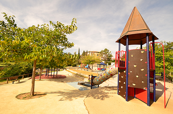 Kinderpark Frankreich