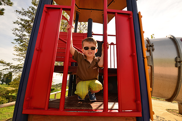 Spielplatz Leon Mamablog