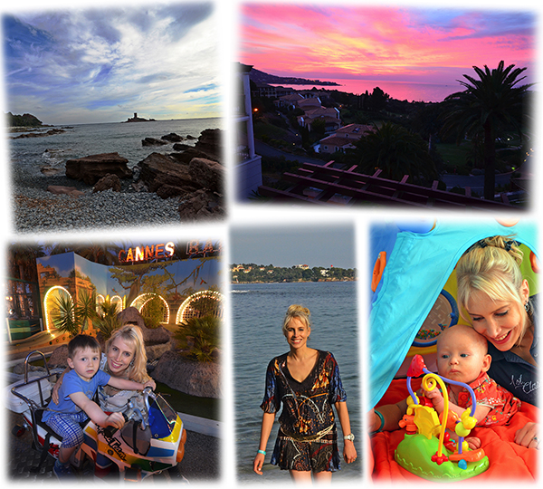 Südfrankreich Elischeba Wilde