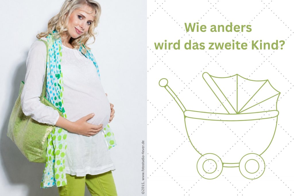 Wie wird das zweite Kind?
