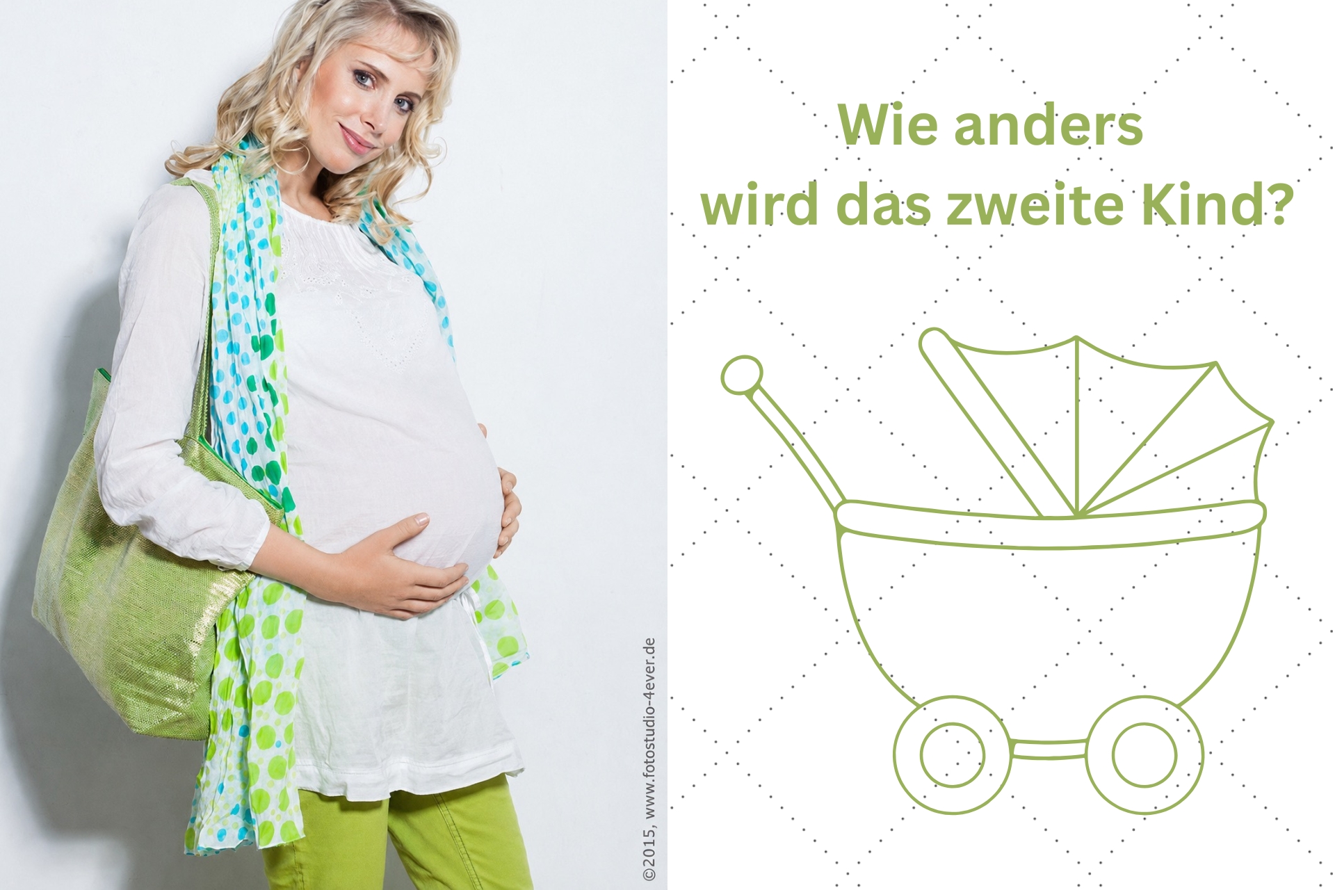 Wie wird das zweite Kind?