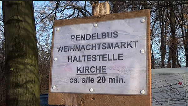 Weihnachtsmarkt Marbeck – kein Geheimtipp mehr