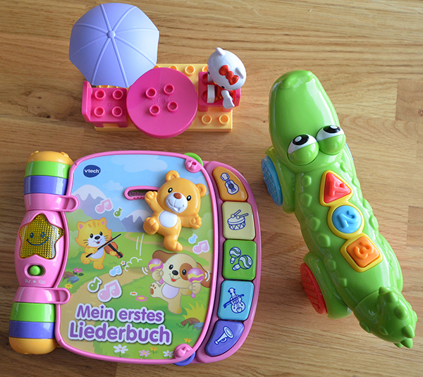 spielzeugmix von limango