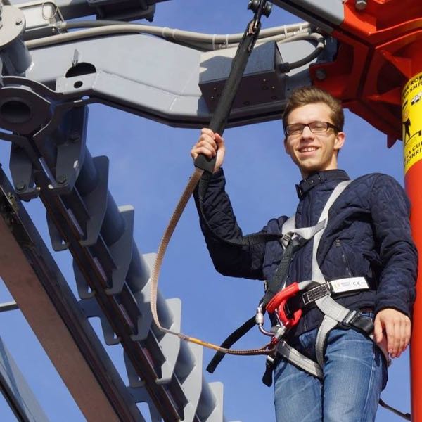 Interview mit Blogger Florian Feimann zum Thema XXL Kreuzfahrtschiff