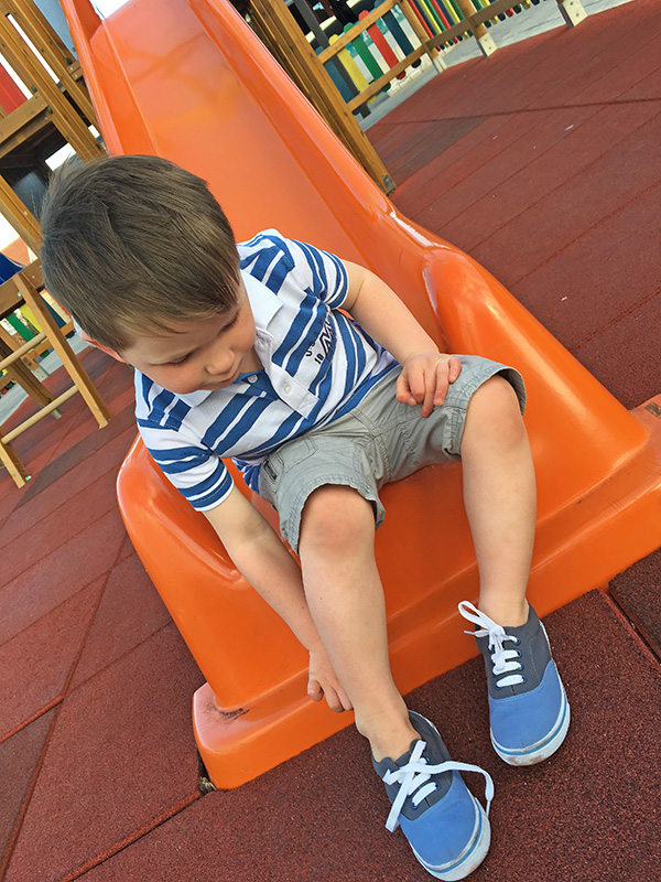 schuhe von vertbaudet