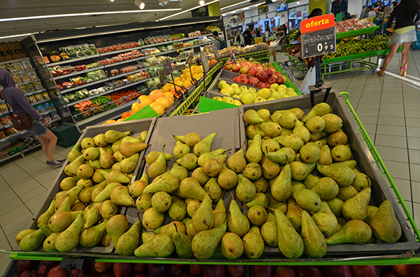supermarkt in corralejo