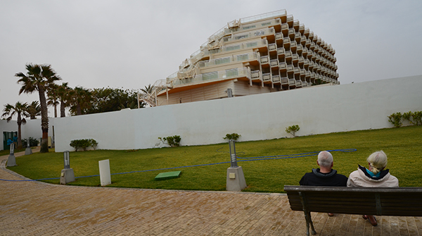 Wellnessbereich Ehepaar