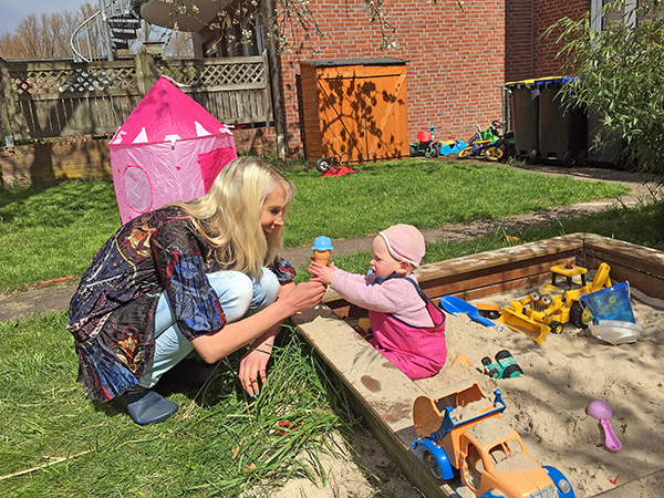 gartenspielsachen sand