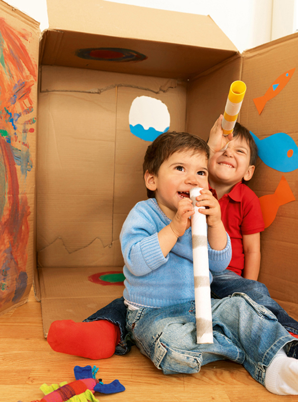 Pampers „Deutschland wird Kinderland“ Initiative