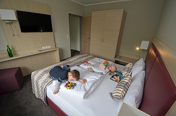 Familienzimmer Diehlberg