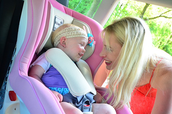 Kiwy Autositz ab neun Monate