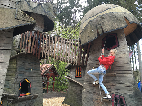wildpark frankenhof in reken